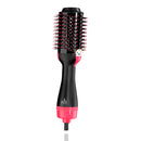 CEPILLO SECADOR Giratorio de aire Caliente, Voluminizador Hair Dry | One Step™️