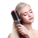 CEPILLO SECADOR Giratorio de aire Caliente, Voluminizador Hair Dry | One Step™️