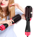 CEPILLO SECADOR Giratorio de aire Caliente, Voluminizador Hair Dry | One Step™️