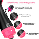CEPILLO SECADOR Giratorio de aire Caliente, Voluminizador Hair Dry | One Step™️