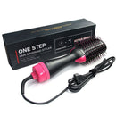 CEPILLO SECADOR Giratorio de aire Caliente, Voluminizador Hair Dry | One Step™️