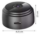 Mini Cámara Espía de Seguridad A9 Full Hd con Visión Nocturna