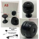 Mini Cámara Espía de Seguridad A9 Full Hd con Visión Nocturna