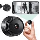 Mini Cámara Espía de Seguridad A9 Full Hd con Visión Nocturna