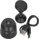 Mini Cámara Espía de Seguridad A9 Full Hd con Visión Nocturna